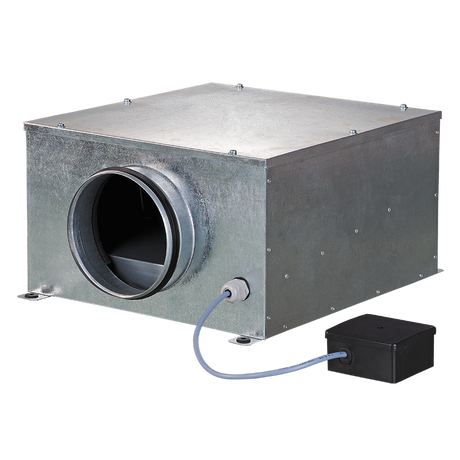 Blauberg Ventilatoren GmbH Iso-B