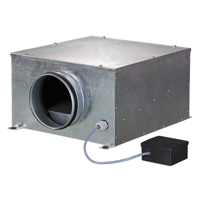 Blauberg Ventilatoren GmbH Iso-B