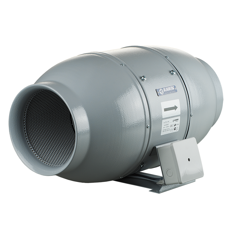 Blauberg Ventilatoren GmbH ISO - MIX 315