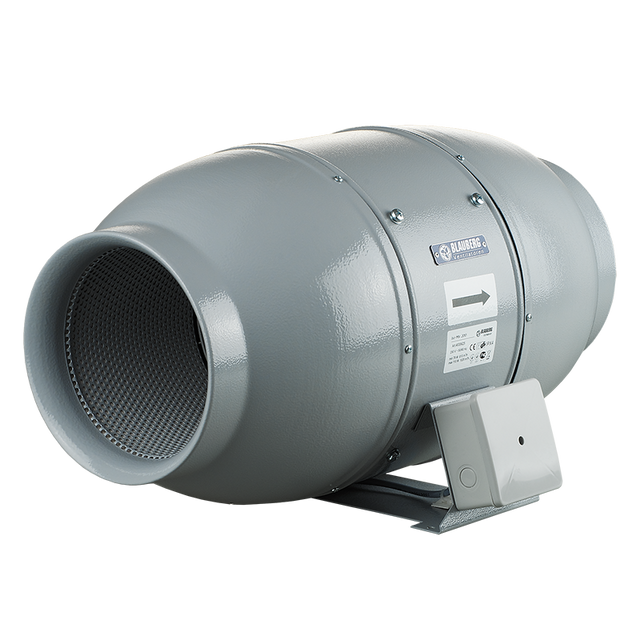 Blauberg Ventilatoren GmbH ISO - MIX 315