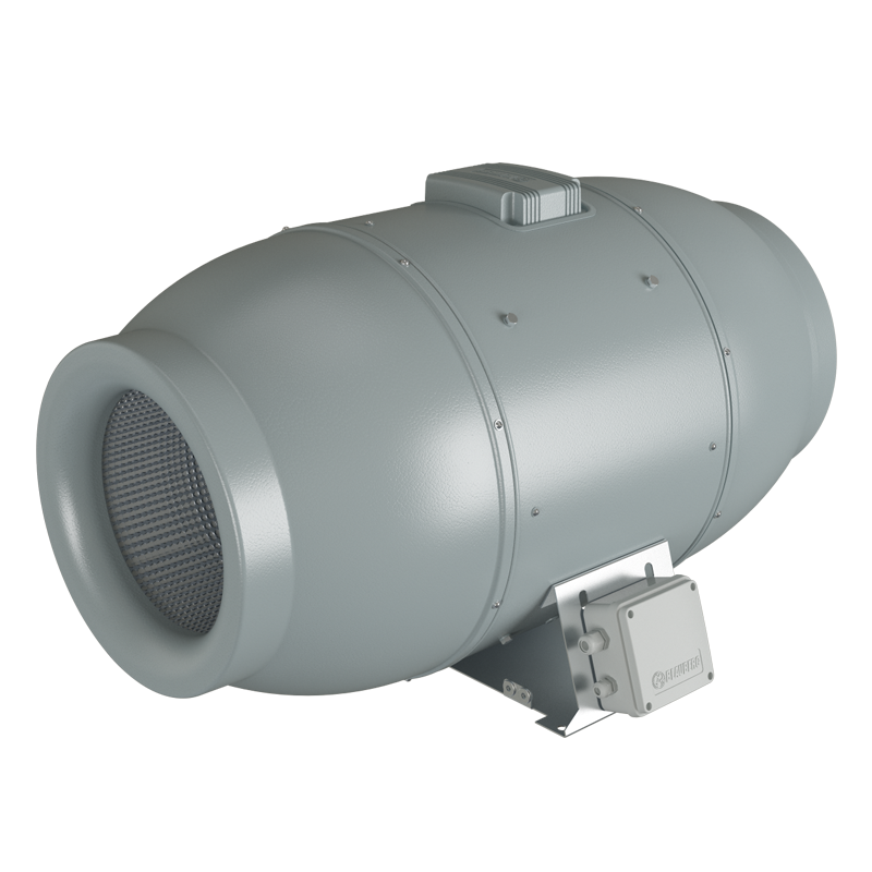 Blauberg Ventilatoren GmbH Iso-Mix EC