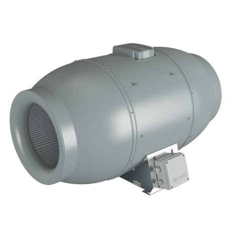 Blauberg Ventilatoren GmbH Iso-Mix EC
