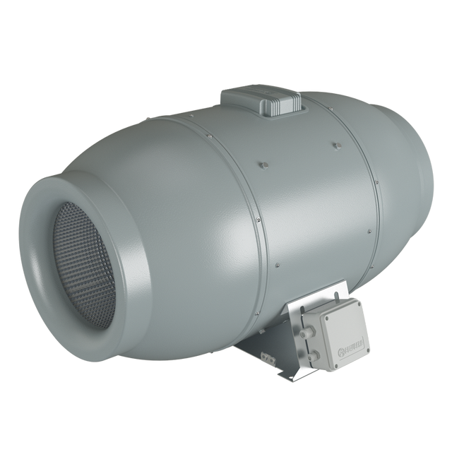 Blauberg Ventilatoren GmbH Iso-Mix EC