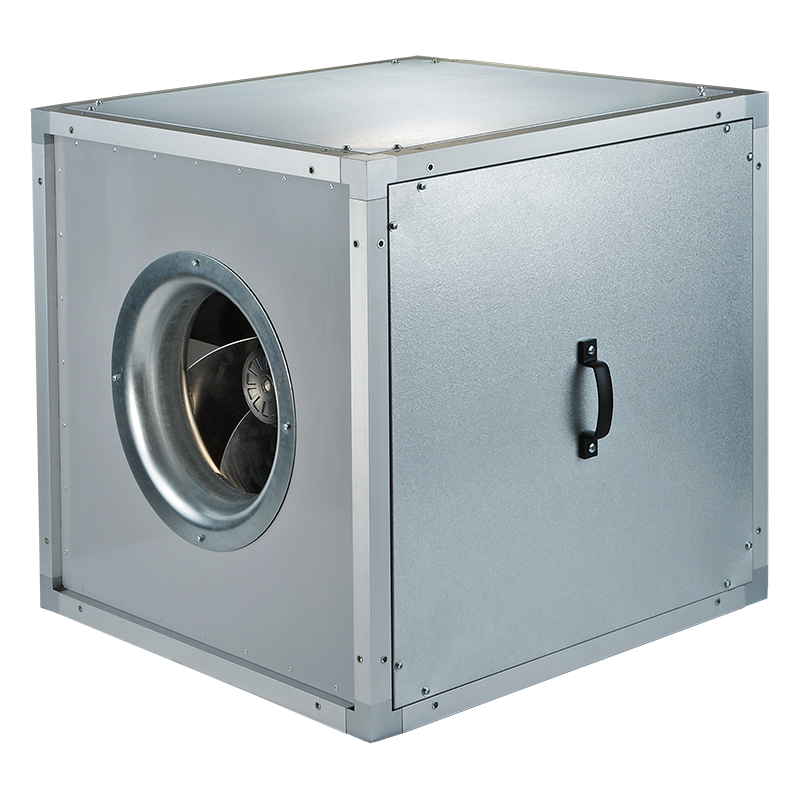 Blauberg Ventilatoren GmbH Iso-V