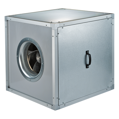 Blauberg Ventilatoren GmbH Iso-V