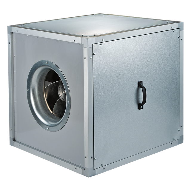 Blauberg Ventilatoren GmbH Iso-V