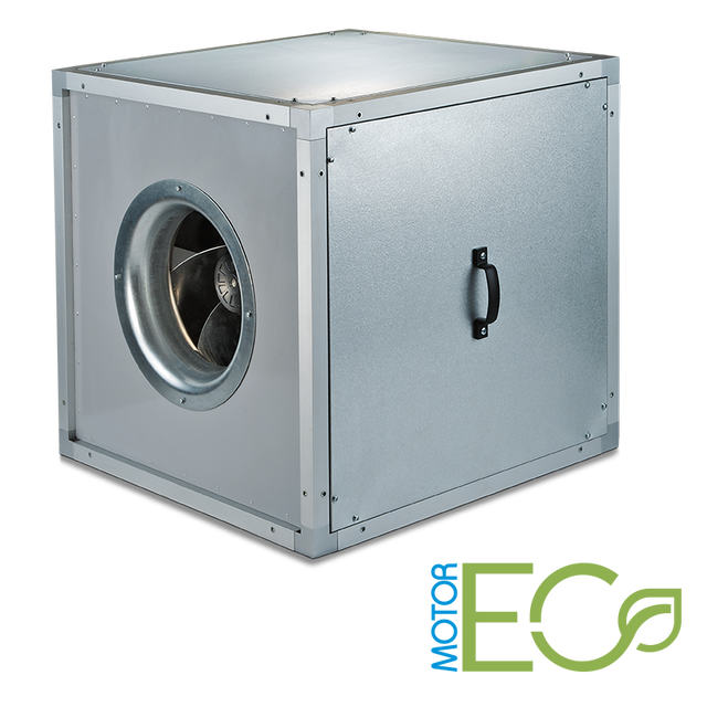 Blauberg Ventilatoren GmbH Iso-V EC