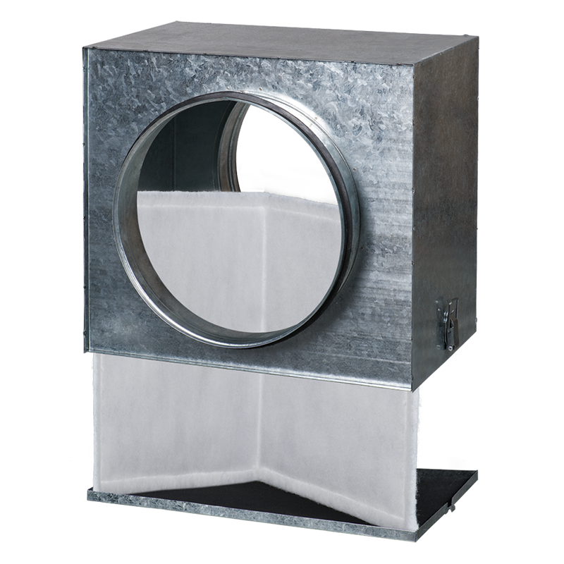 Blauberg Ventilatoren GmbH KFBV G4