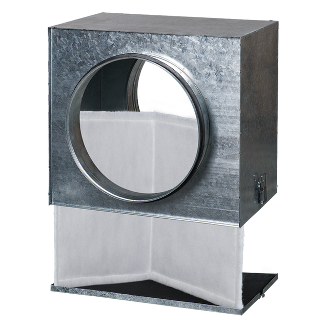 Blauberg Ventilatoren GmbH KFBV G4