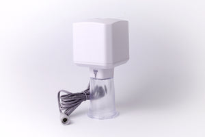 Aqua-Scope Water Guard KFR Nachrüstmotor für Schrägsitz- und KFR-Ventile DN15 bis DN32