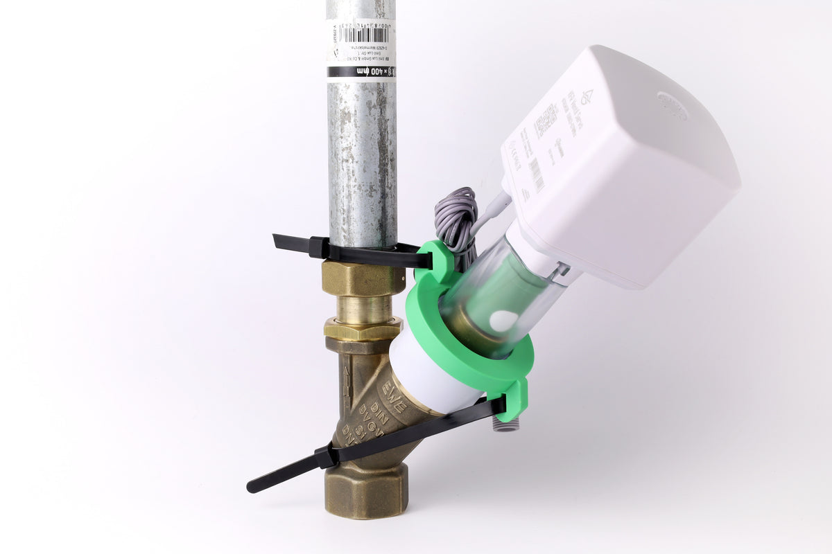 Aqua-Scope Water Guard KFR Nachrüstmotor für Schrägsitz- und KFR-Ventile DN15 bis DN32