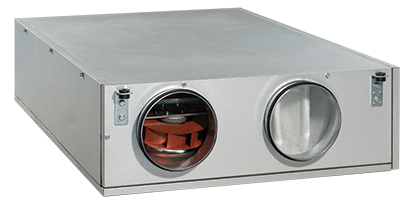 Blauberg Ventilatoren GmbH Motor für KOMFORT Roto EC DE 250
