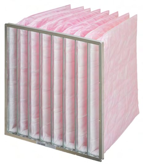 AFPRO LSB80B6-3 Bag Filter ePM2.5 70%