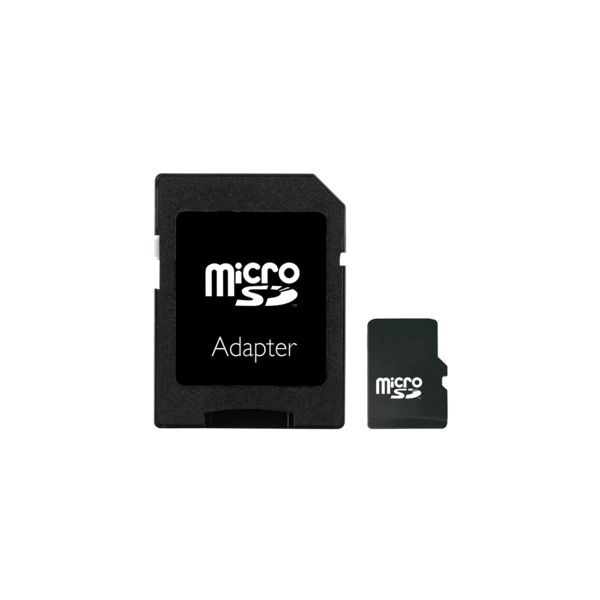 Resol microSD-Karte mit Adapter