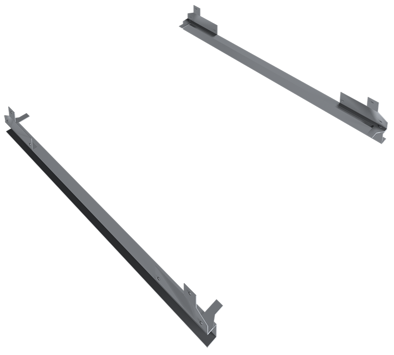 Blauberg Ventilatoren GmbH Montagehalter MH Iso-VK