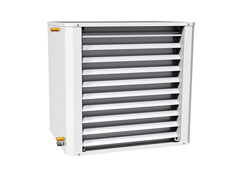 Frico SWK Kühllüfter für Wasseranschluss, 230 V, IP44