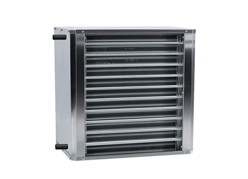 Frico SWX CS und CE Heizlüfter mit Wasserregister für korrosive Umgebungen, IP65