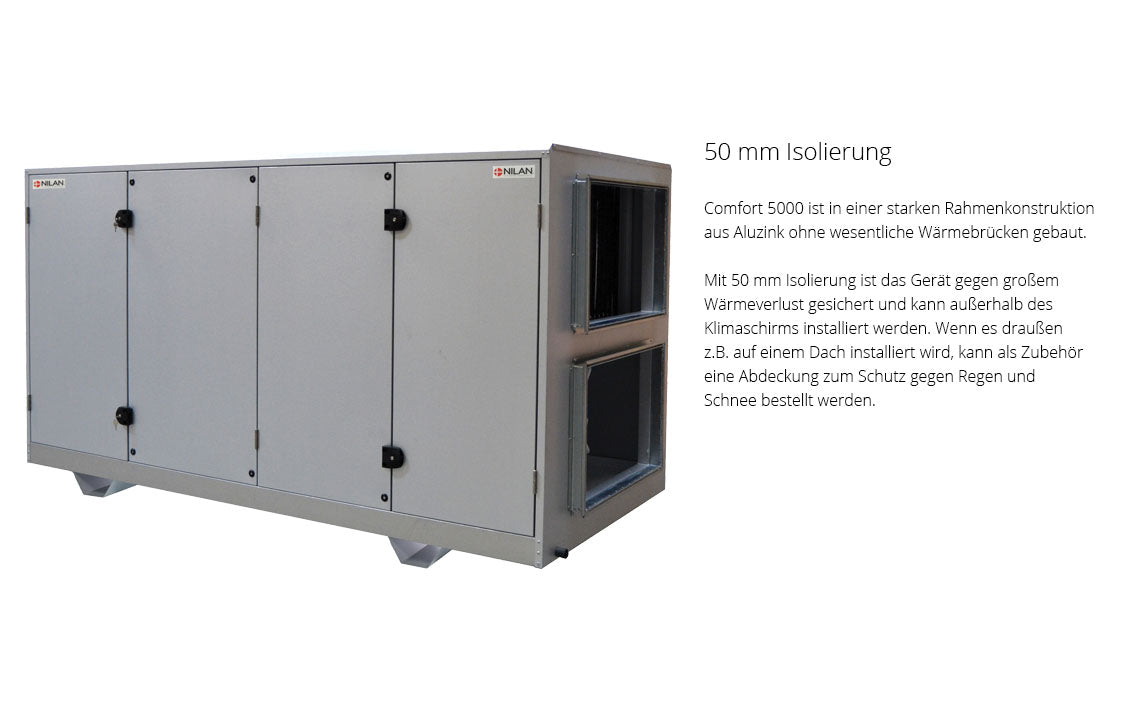 Nilan Comfort 5000