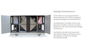 Nilan Comfort 5000
