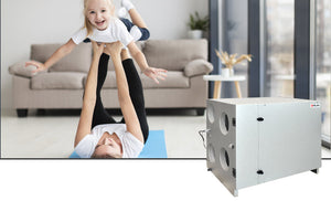 Nilan Comfort 350R Polar
