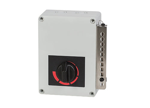 Frico ELRT Raumthermostat mit Kapillarrohr für Elektra H, 0 bis 70 °C, IP44