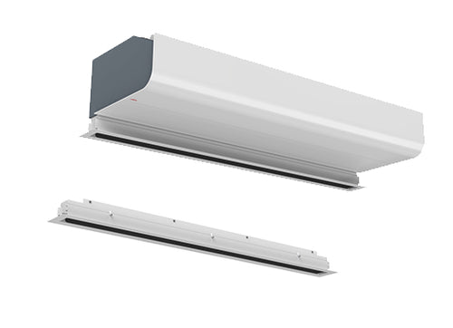 Frico PA Ausblasverlängerung, teleskopierbar 130 bis 200 mm, für Pamir 3500, 4200 und 5000