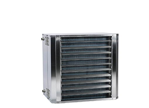 Frico SWX CS und CE Heizlüfter mit Wasserregister für korrosive Umgebungen, IP65