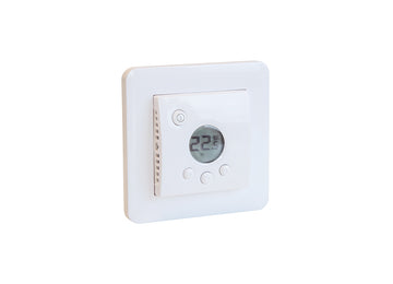 Frico PLTB16R adaptiver elektronischer Thermostat, 16 A, 230 Volt, IP21
