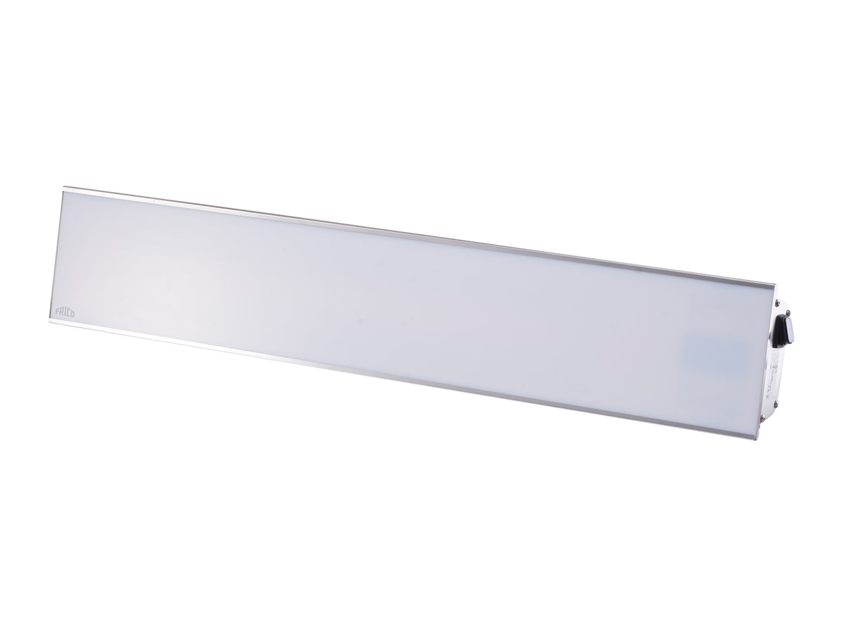 Frico IHRGIO Relax Glass io Infrarotstrahler, Smart-Home-fähig, IP65
