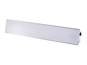 Frico IHRGIO Relax Glass io Infrarotstrahler, Smart-Home-fähig, IP65