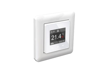Frico TPT elektronisches Thermostat mit Touchpanel, adaptiv, 16 A, IP21