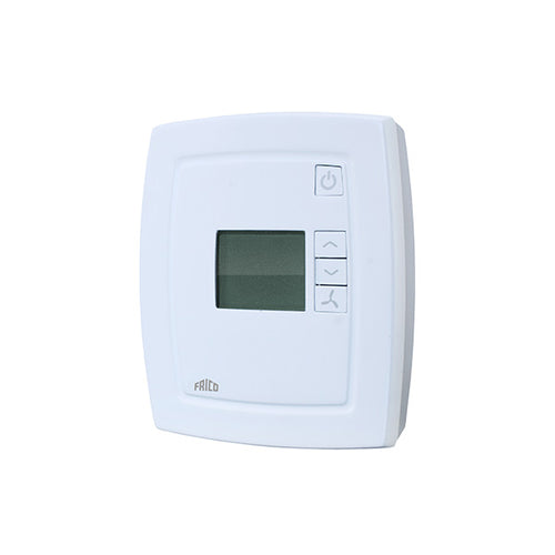 Frico FCR230 Raumregler für Heizen und Kühlen, Ventilatorregelung 0-10 V, IP20