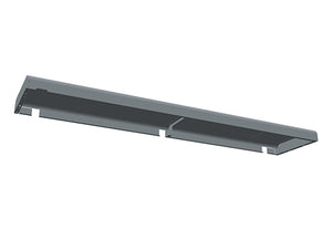 Frico Installationspaket für Luftschleier Pamir 3500 und 4200, Decken- und Wandmontage