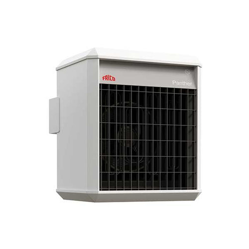 Frico PNF Panther Heizlüfter mit EC-Motor, 400 V, IP44