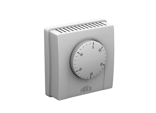 Frico TBK10 Bimetallthermostat, 10 A, IP30