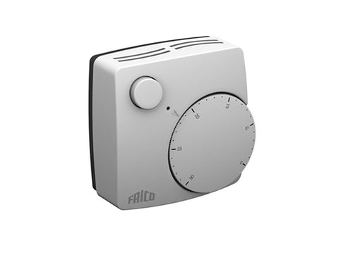 Frico TKS16400 elektronischer Raumthermostat für Heizen und Kühlen