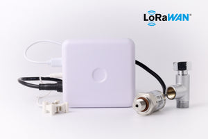 Aqua-Scope Wasserdrucksensor 0 bis 10 bar, WLAN oder LoRaWAN