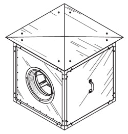 Blauberg Ventilatoren GmbH RSD-IV