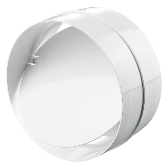 Blauberg Ventilatoren GmbH BlauPlast RVK