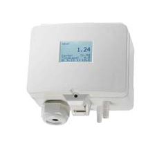 S&P Deutschland GmbH DPA2500-D PLUS Differenzdruckmessumformer mit Display