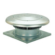 S&P Deutschland GmbH HCTB/-A Dachventilator, horizontal, Zuluft