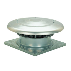 S&P Deutschland GmbH HCTB/-A Dachventilator, horizontal, Zuluft