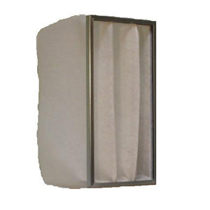 S&P Deutschland GmbH IFR- M5 Taschenfilter-Kassette, M5 (F5)