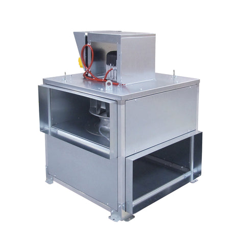 S&P Deutschland GmbH ILHB- CC ECOWATT VAV 09 14 N8 Kanalventilator, EC, 230V, 120GradC