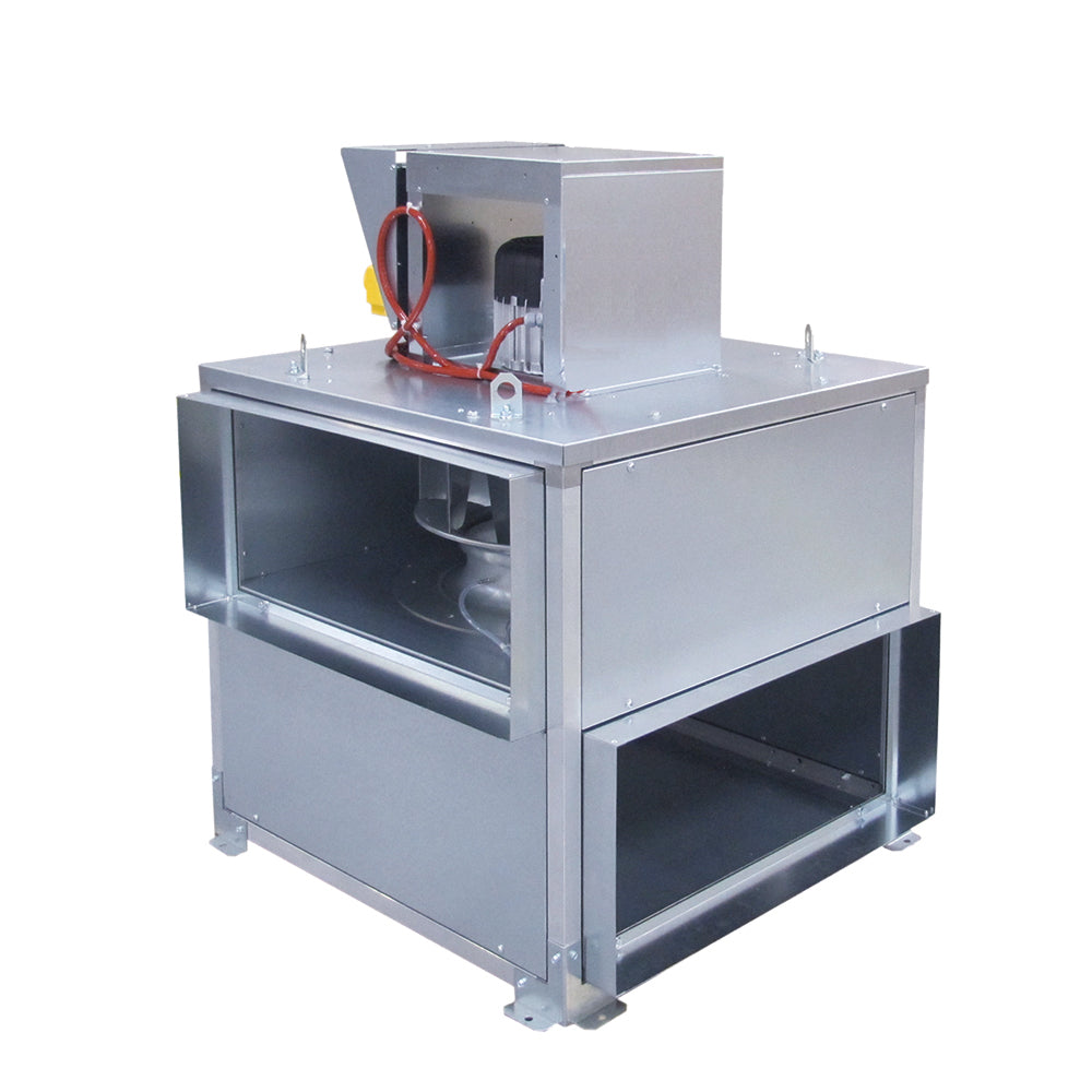 S&P Deutschland GmbH ILHT- CC ECOWATT VAV 09 14 N8 Kanalventilator, EC, 400V, 120GradC
