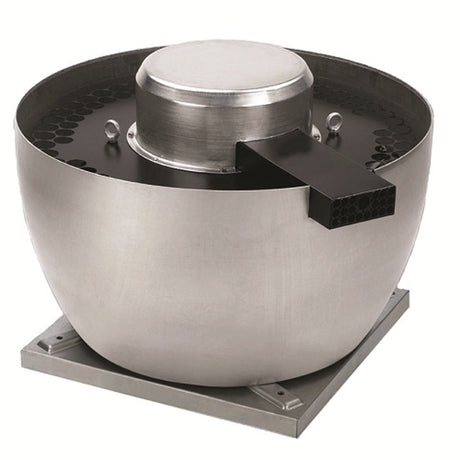 S&P Deutschland GmbH CTVB/4- N-K N8 Dachventilator, vertikal, 120GradC