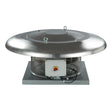 S&P Deutschland GmbH CRHB- N ECOWATT PLUS N8 Dachventilator, horizontal, EC, Regelung