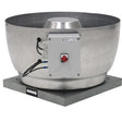 S&P Deutschland GmbH CRVT- N1 ECOWATT PLUS N8 Dachventilator, vertikal, EC, Regelung