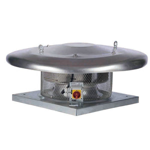 S&P CRHB/ N N Dachventilator, horizontal