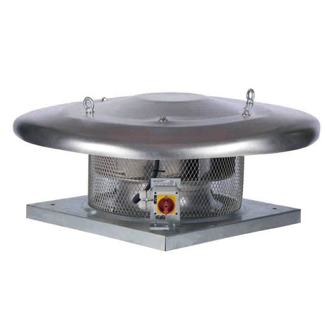 S&P Deutschland GmbH CRHB/ N N Dachventilator, horizontal